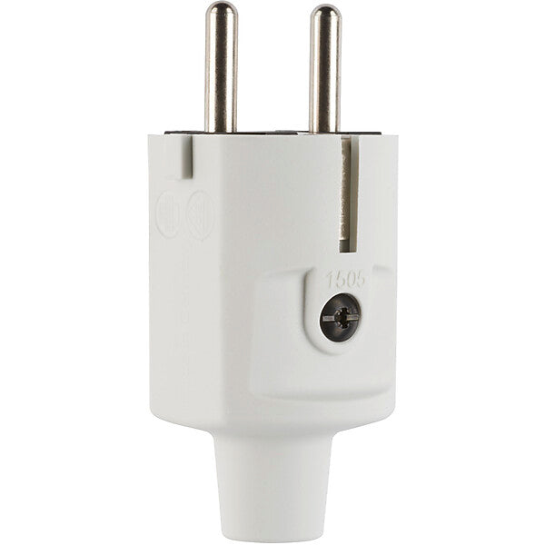 ABL Compact Stecker 1505 SK+F/B TPE gr 100000046